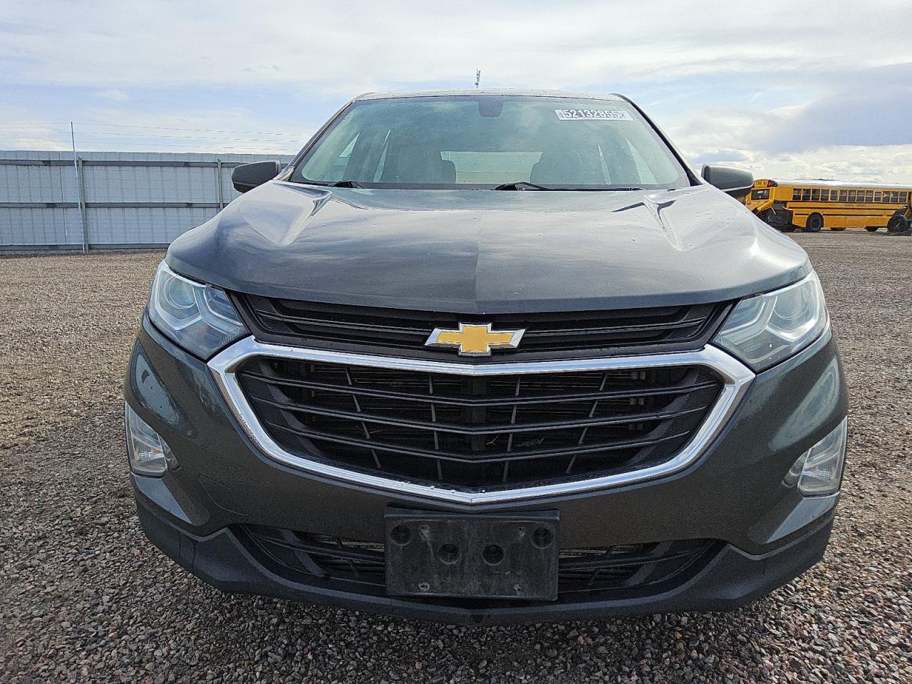2019 Chevrolet Equinox Ls de vânzare în Brighton, CO - Minor Dent/Scratches