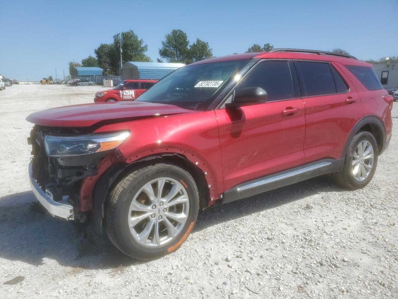 2021 Ford Explorer Xlt for Sale in Prairie Grove, AR - All Over