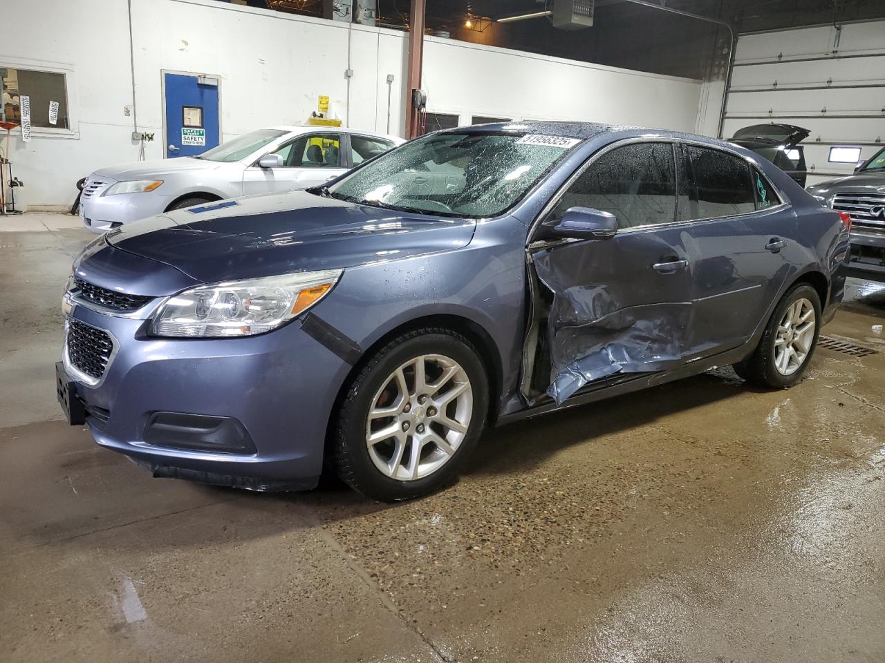 2014 Chevrolet Malibu 1Lt