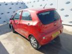 2015 KIA PICANTO 2 for sale at Copart BRISTOL