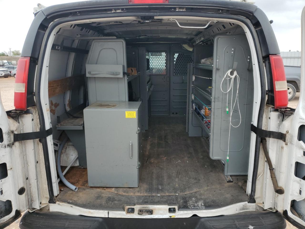 2014 Chevrolet Express G2500 VIN: 1GCWGFCB9E1119009 Lot: 51220465