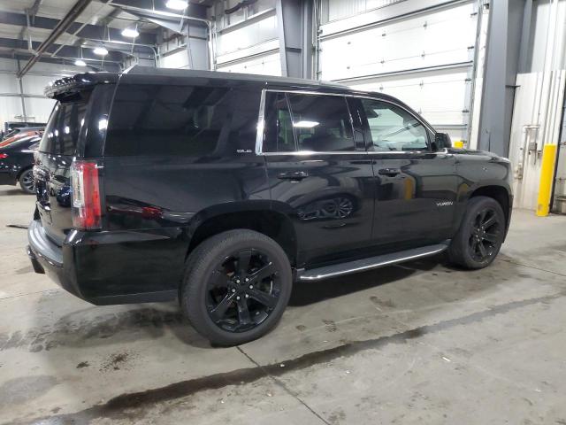  GMC YUKON 2017 Чорний
