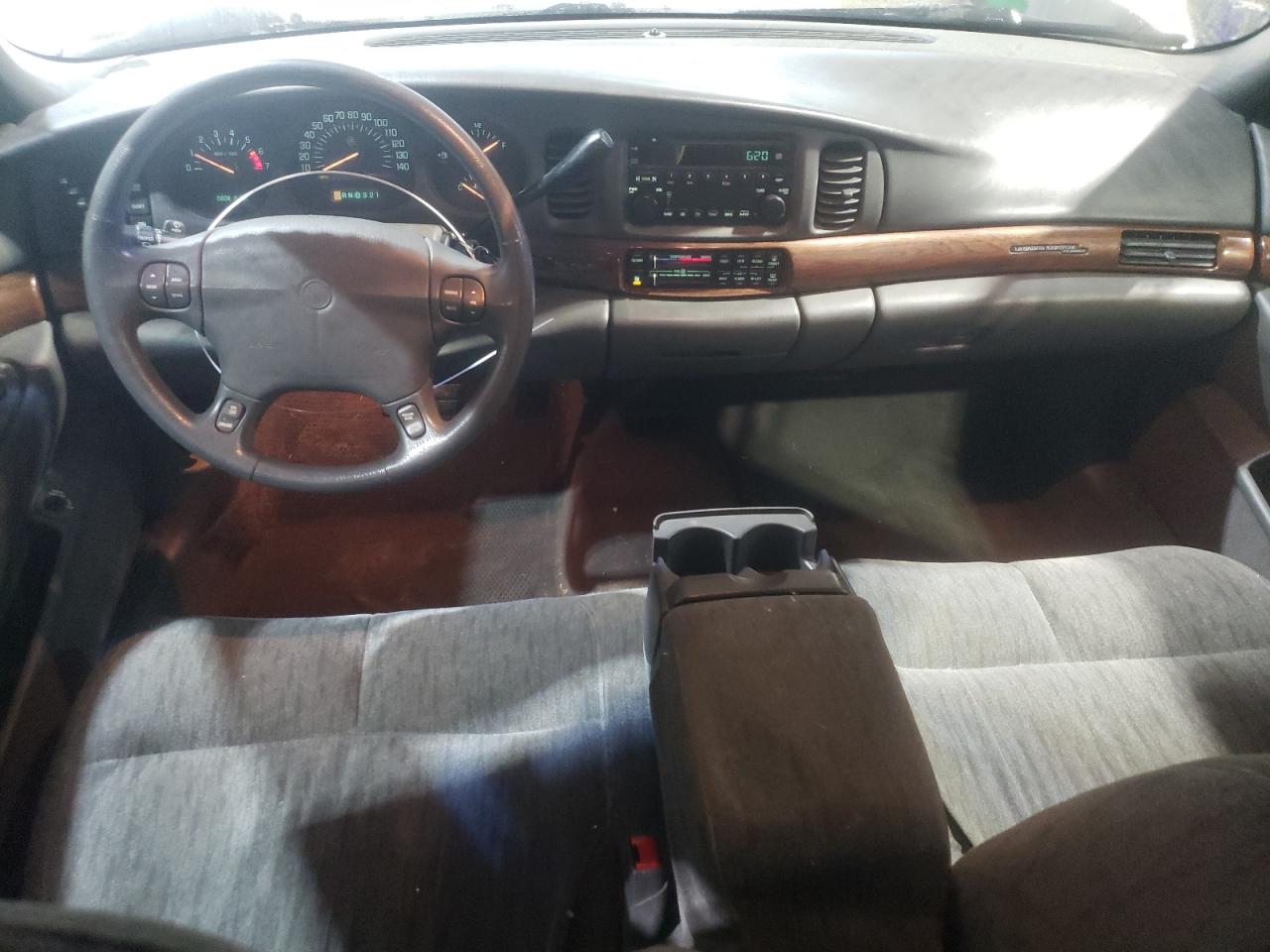 2005 Buick Lesabre Custom VIN: 1G4HP52K65U275586 Lot: 51681925