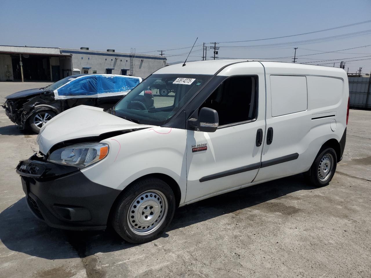 2019 Ram Promaster City for Sale in Sun Valley, CA - Front End