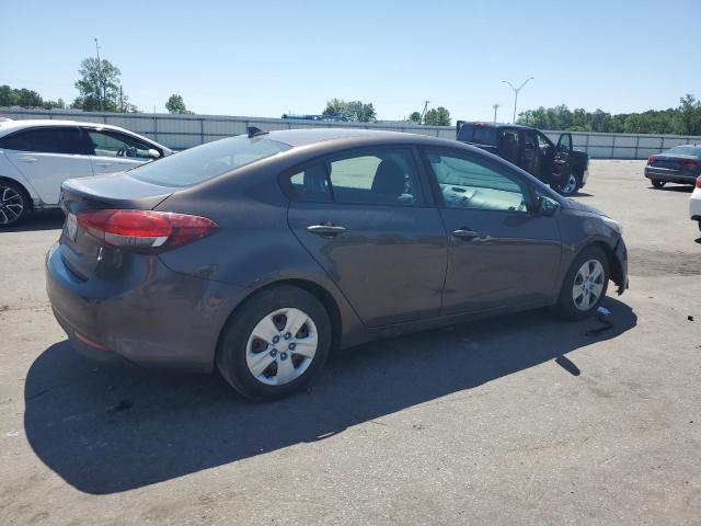  KIA FORTE 2017 Szary