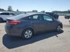2017 Kia Forte Lx за продажба в Dunn, NC - Front End