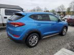 2017 Hyundai Tucson Limited de vânzare în Louisville, KY - Hail