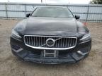 2022 Volvo S60 T8 Recharge Inscription на продаже в Mercedes, TX - Water/Flood