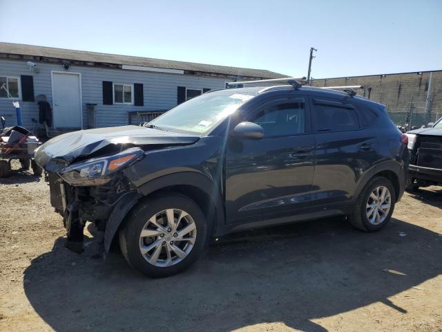  HYUNDAI TUCSON 2019 Charcoal