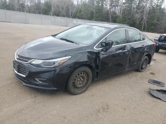 2017 CHEVROLET CRUZE PREMIER à vendre chez Copart ON - COOKSTOWN
