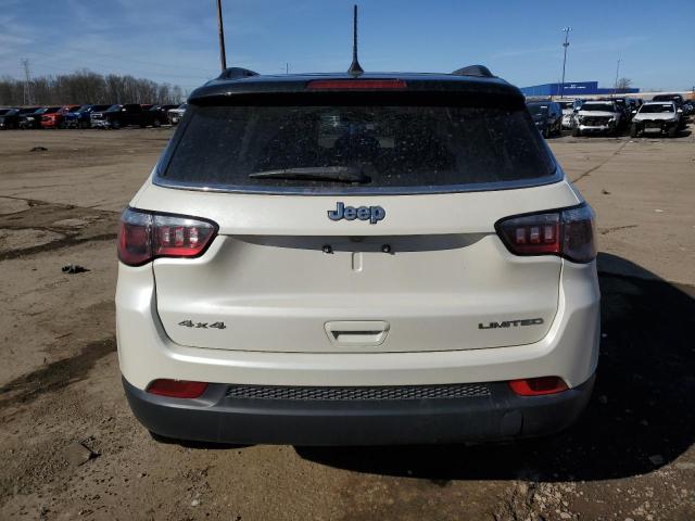 JEEP COMPASS 2019 Biały