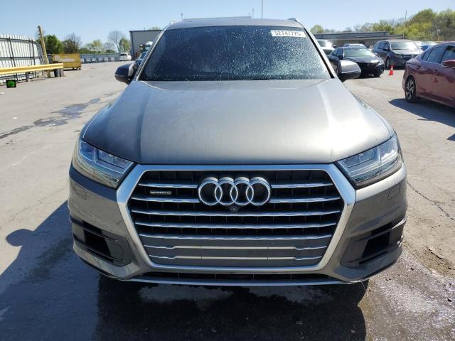  AUDI Q7 2017 Szary