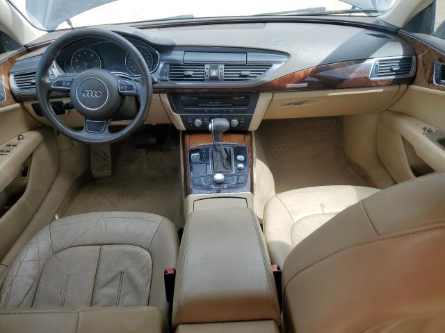  AUDI A7 2012 Czarny