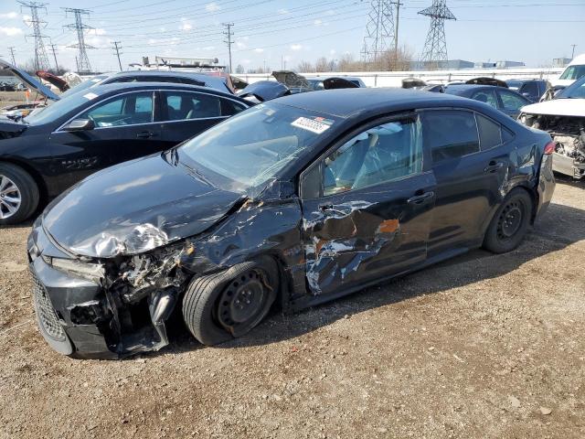  TOYOTA COROLLA 2020 Black