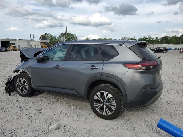 NISSAN ROGUE 2023 Серый