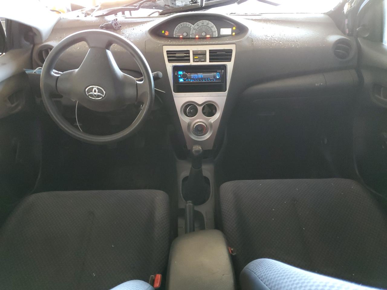 2007 Toyota Yaris VIN: JTDBT923871099280 Lot: 53302415
