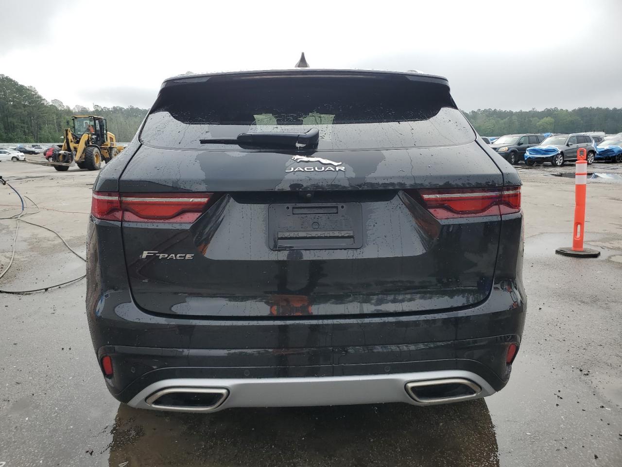 2021 Jaguar F-Pace S VIN: SADCJ2EU5MA686767 Lot: 54482115