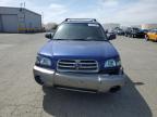 2003 Subaru Forester 2.5Xs for Sale in Martinez, CA - Front End