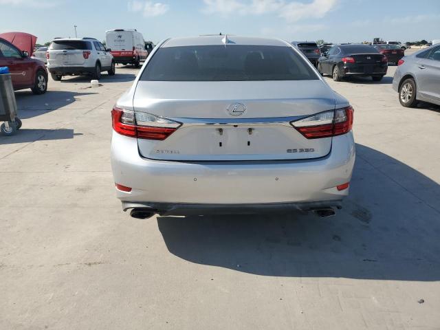 Sedans LEXUS ES350 2016 Srebrny