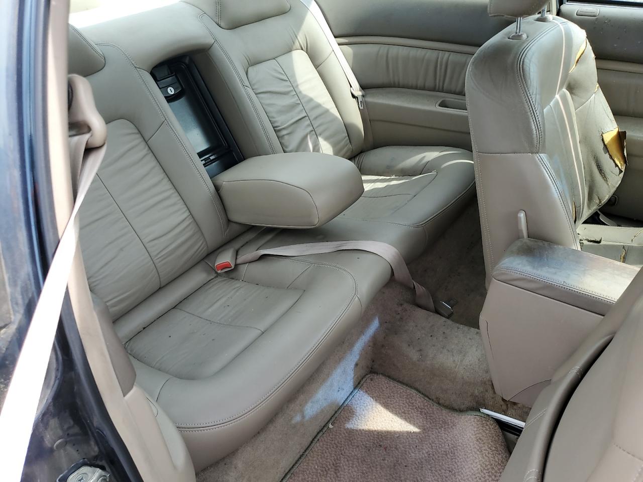 1999 Acura 2.3Cl VIN: 19UYA3257XL004499 Lot: 54214485
