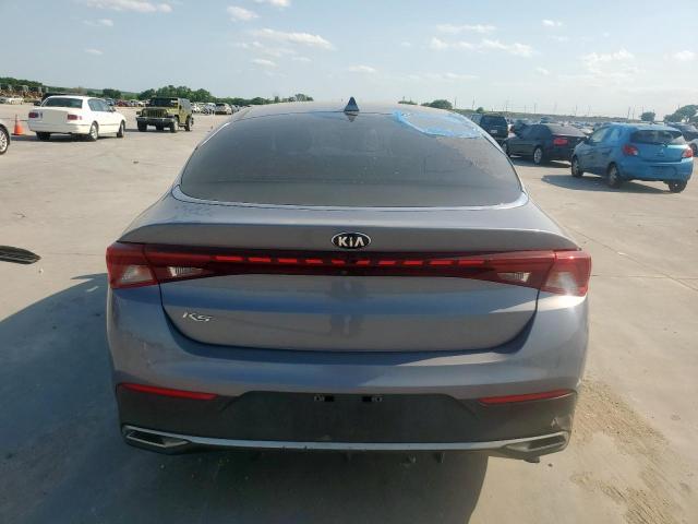  KIA K5 2021 Gray