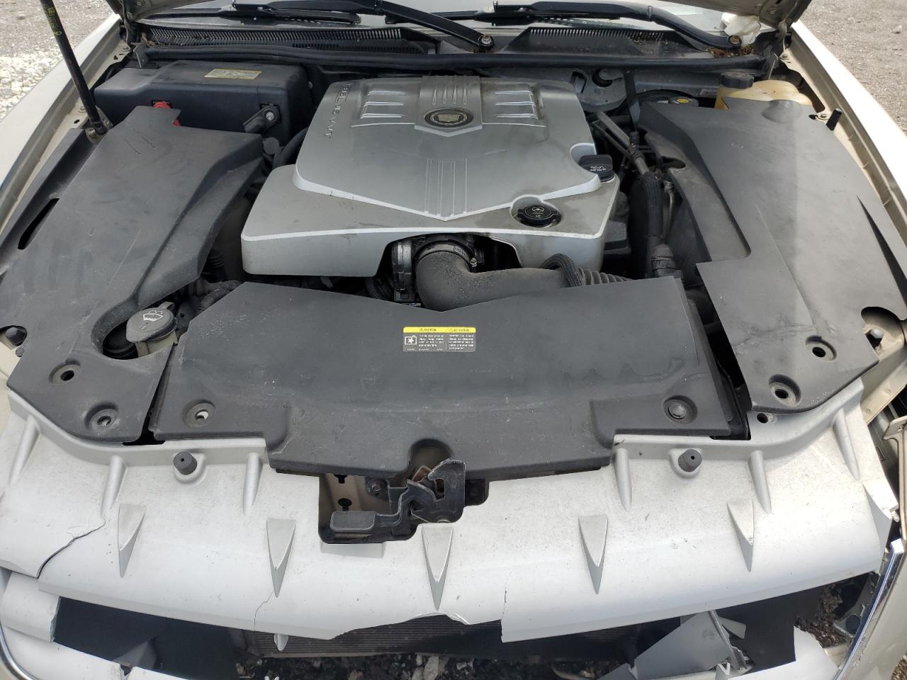 2007 Cadillac Sts VIN: 1G6DW677170161184 Lot: 54424995