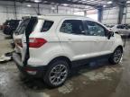 2019 Ford Ecosport Titanium en Venta en Ham Lake, MN - Rear End