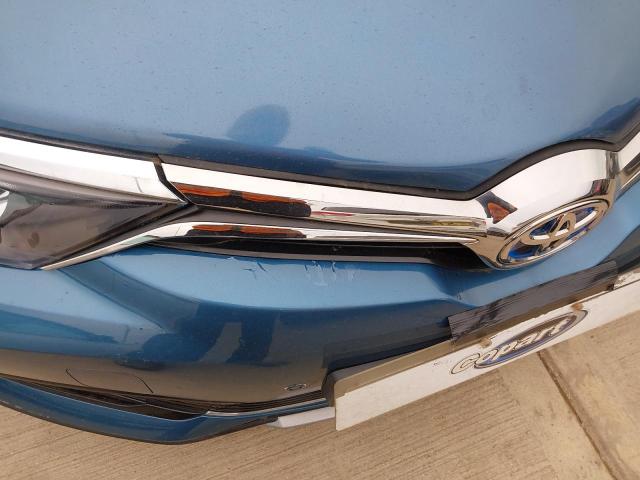 2016 TOYOTA AURIS ICON