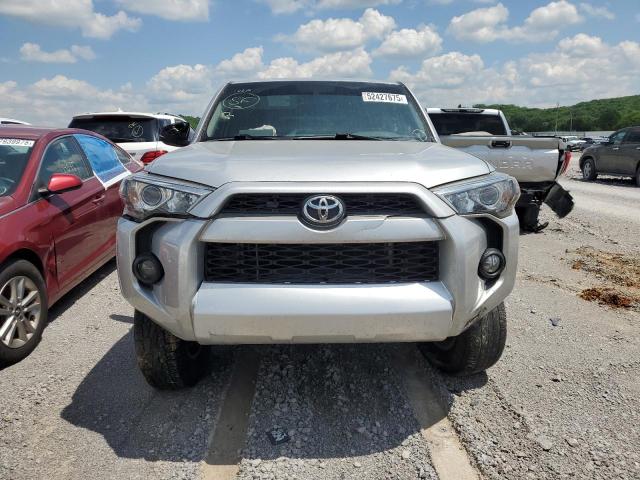  TOYOTA 4RUNNER 2016 Silver