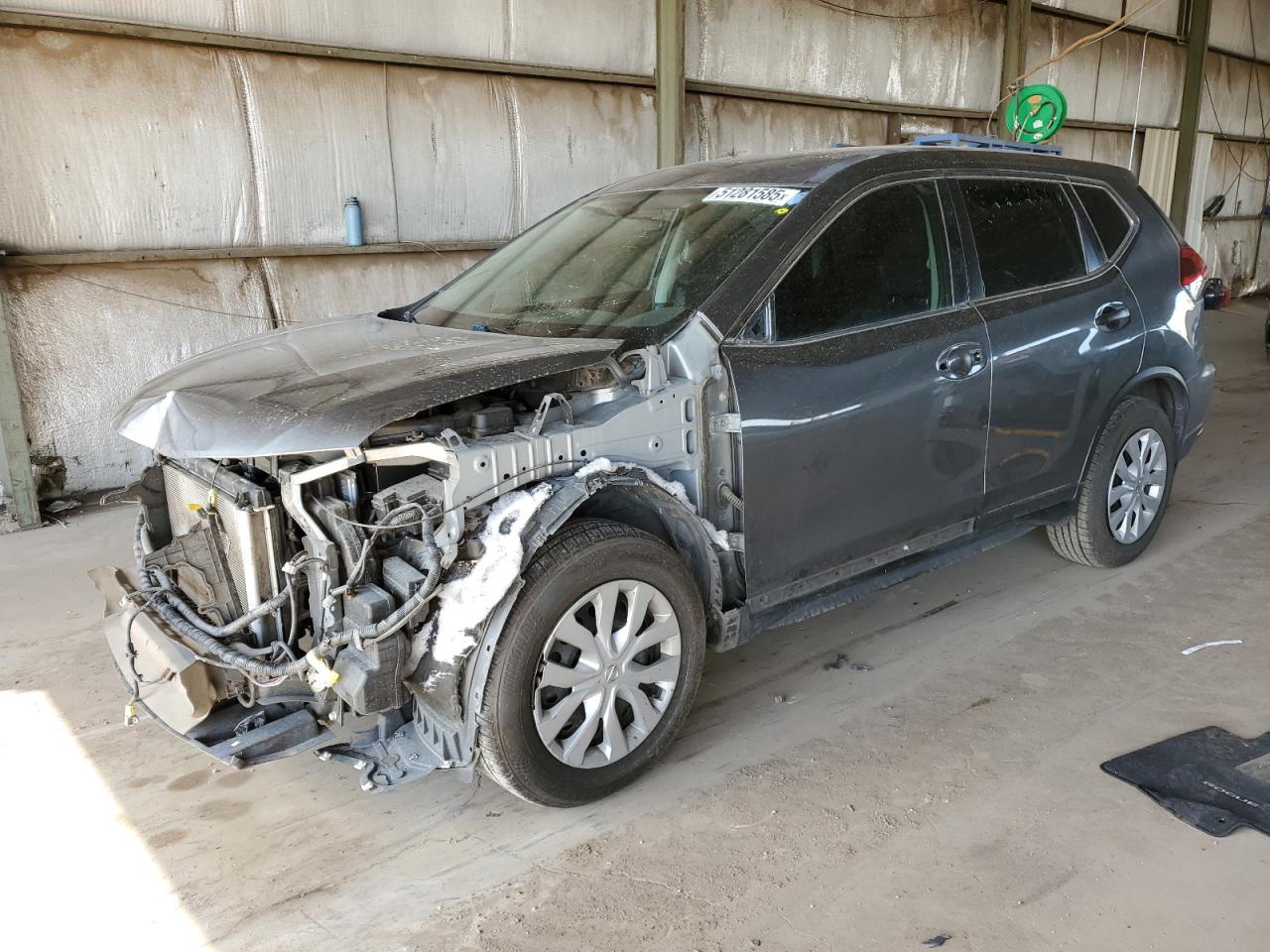 2018 Nissan Rogue S продається в Phoenix, AZ - Front End