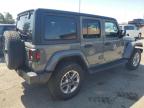 2022 Jeep Wrangler Unlimited Sahara للبيع في Moraine، OH - Side