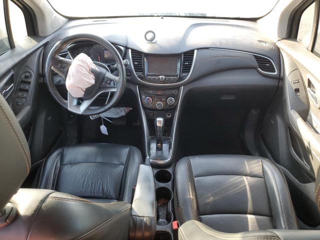  CHEVROLET TRAX 2017 Серый
