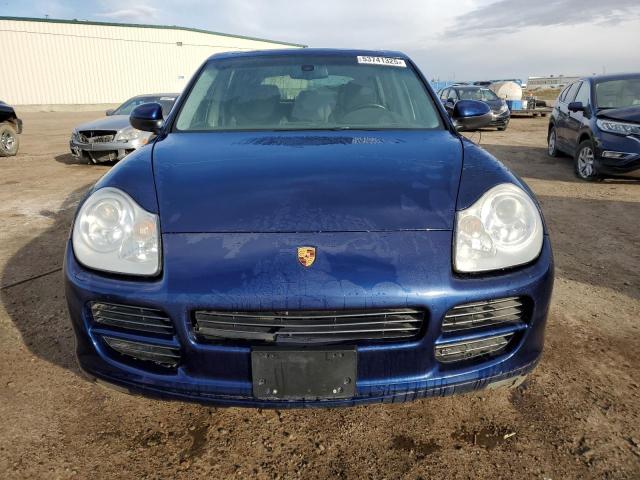 2006 PORSCHE CAYENNE S