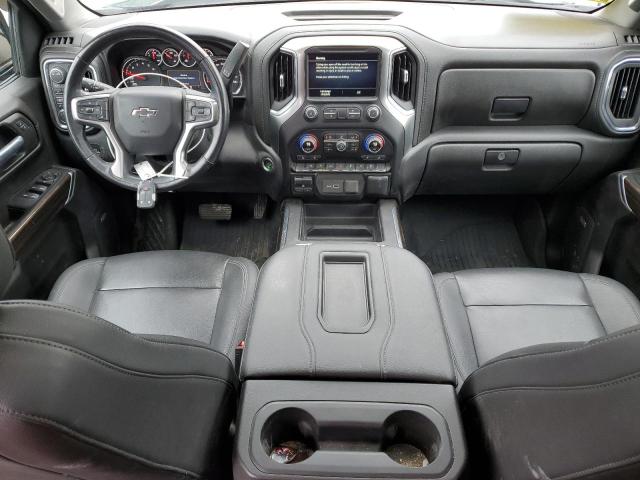  CHEVROLET ALL Models 2021 Черный