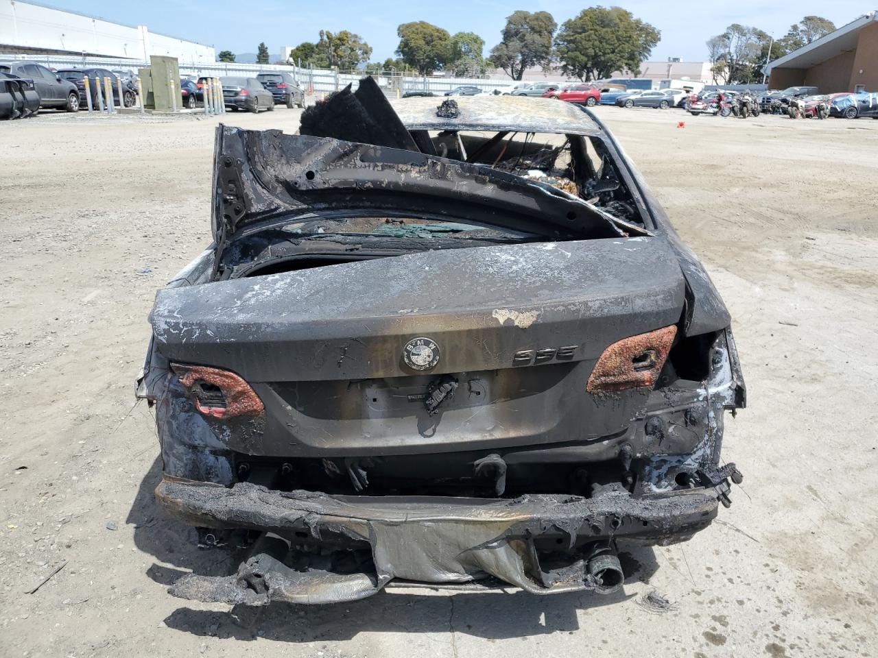 2007 BMW 335 I VIN: WBAWB73567P022166 Lot: 54221575