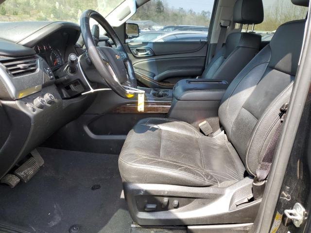  CHEVROLET TAHOE 2019 Black