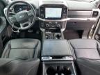 2021 Ford F150 Supercrew na sprzedaż w Riverview, FL - Water/Flood