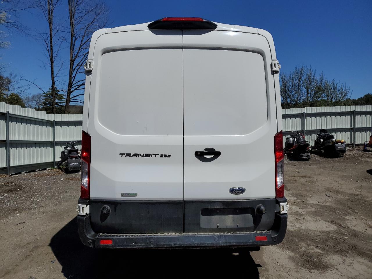 2020 Ford Transit T-350 VIN: 1FTBW9CG1LKB61552 Lot: 53559145