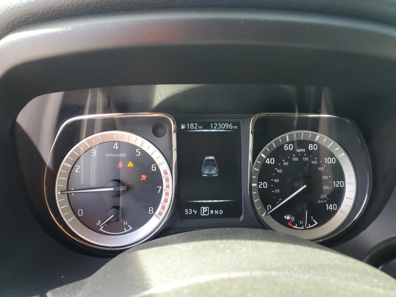 2018 Nissan Titan Sv VIN: 1N6AA1E65JN511984 Lot: 53536735