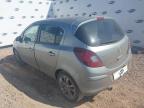 2010 VAUXHALL CORSA SXI for sale at Copart CORBY