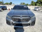 2020 Bmw 740 I продається в Opa Locka, FL - Water/Flood