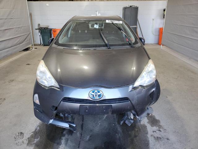  TOYOTA PRIUS 2013 Угольный