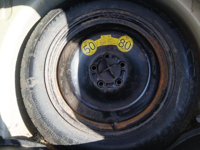 2007 FORD MONDEO TIT