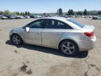 2013 Chevrolet Cruze Lt de vânzare în Vallejo, CA - Front End