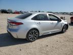 2022 Toyota Corolla Se на продаже в San Antonio, TX - Front End