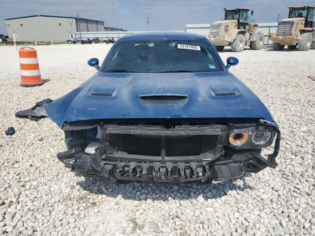  DODGE CHALLENGER 2023 Granatowy