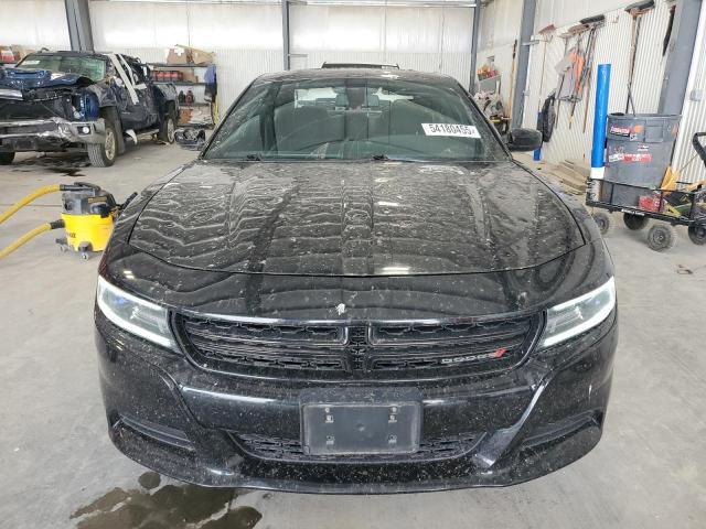 DODGE CHARGER 2017 Czarny