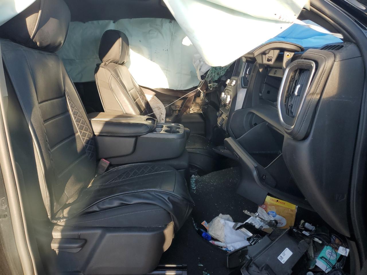 2021 GMC Sierra K1500 Elevation VIN: 3GTU9CED2MG202022 Lot: 49641665