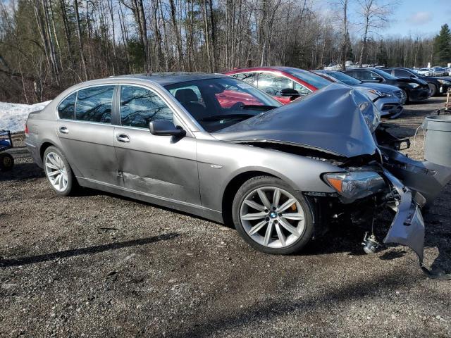 2008 BMW 750 LI