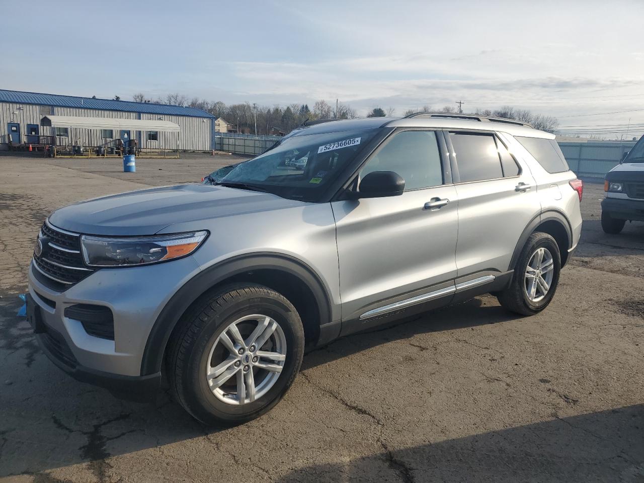 2023 Ford Explorer Xlt for Sale in Pennsburg, PA - Top/Roof